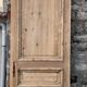 Haussmann-style door