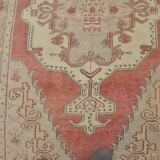 Anatolian Neutral Oushak Wool Carpet sku1328