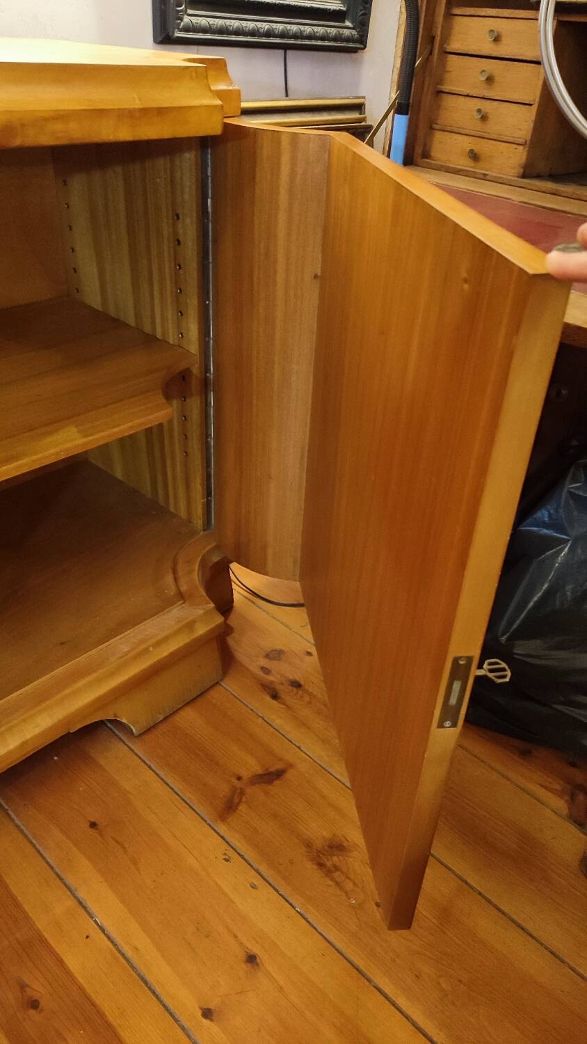 Buffet bois massif meurisier