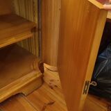 Buffet bois massif meurisier