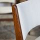 8x restored Erik Buch vintage 1960s Danish chair teak