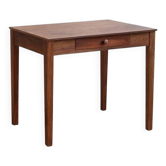 Table, desk, solid wood side table, 1900s.