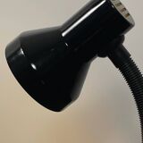Black desk lamp