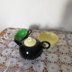 Ensemble petit dejeuner 60's