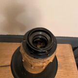 Baluster foot table lamp