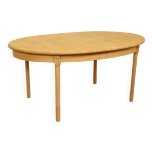 Table à manger ovale