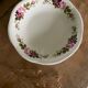 Set of 6 old hollow plates Gien model Champs