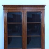 Library Two-Body in Mahogany, Victorian era, England