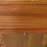 Furniture made of thuya burl and mahogany, Art Deco period – early 20th century.