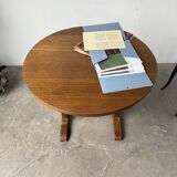 80s folding winegrower's table