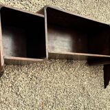 Vintage designer shelf from the 40s