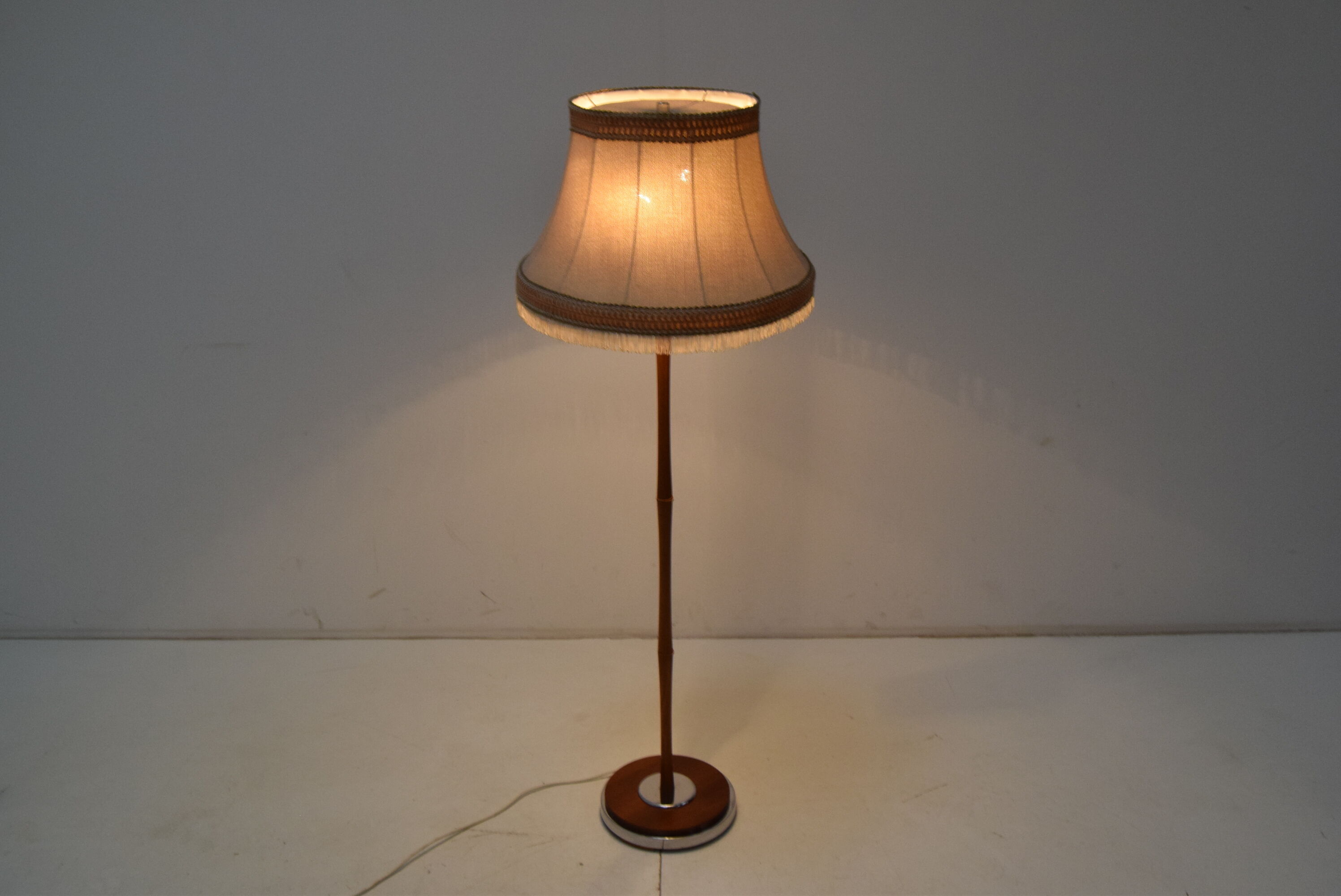 Mid-century Floor Lamp,1960's.