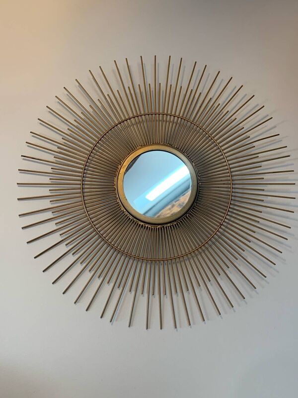 Miroir solaire