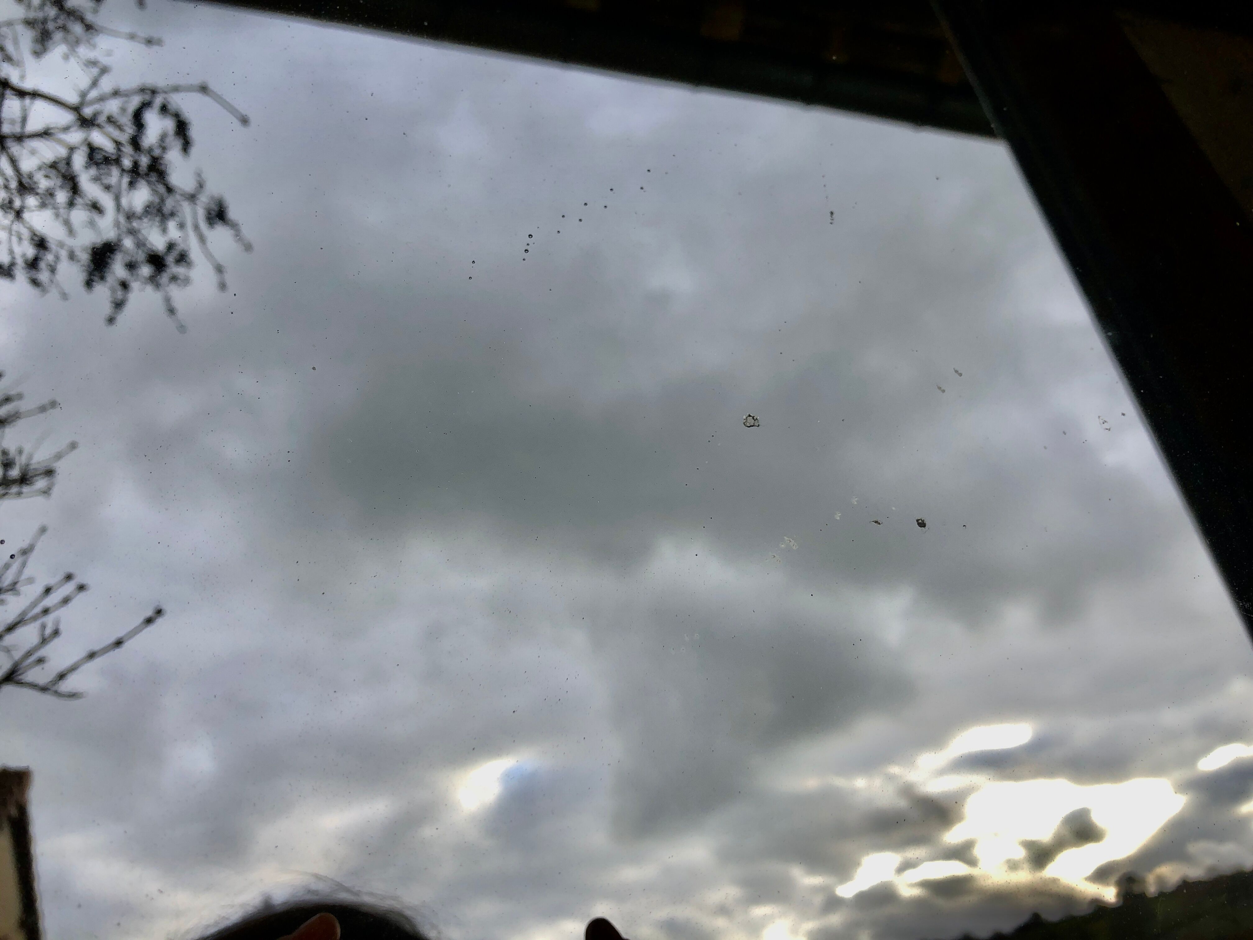 Mirror Louis Philippe 140x95