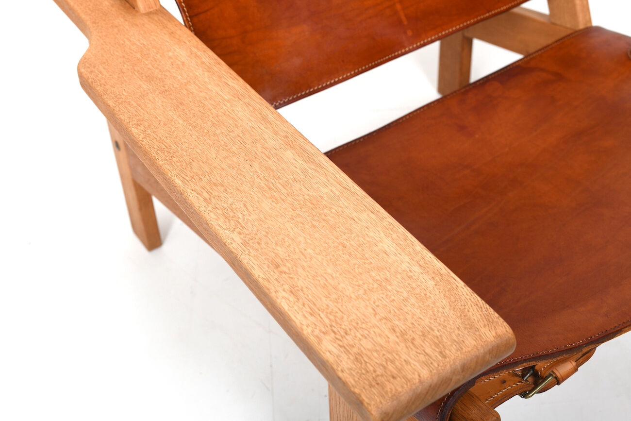Fauteuil modèle 168 par Kurt Østervig années 1960