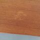 Vintage Danish Curved Teak Desk, 1960s