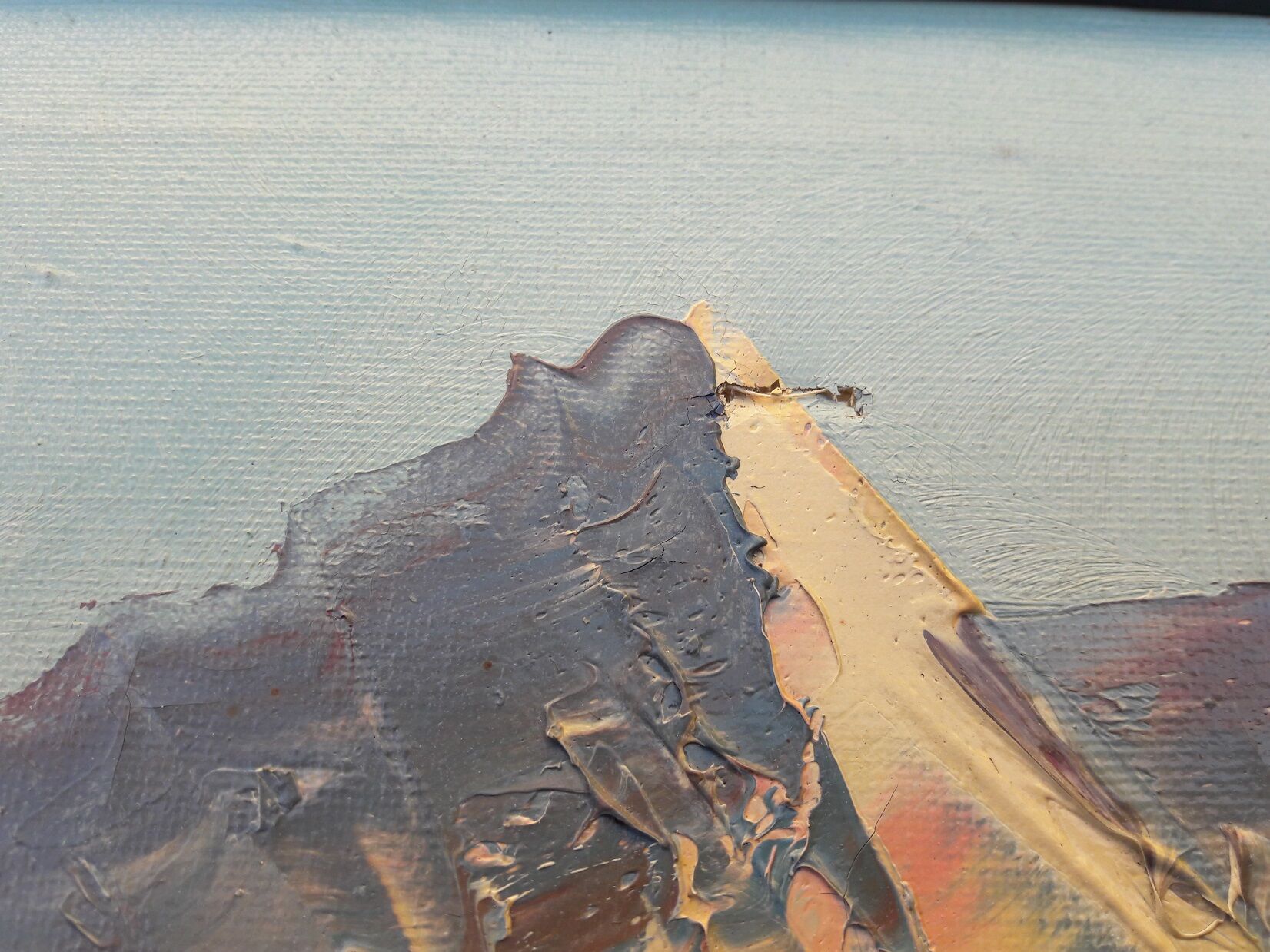Landscape painting