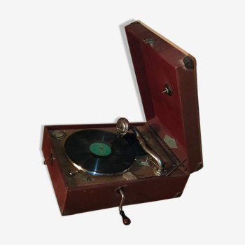 Gramophone Lyraphone