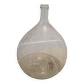 Demijohn / transparent cylinder 25 liters