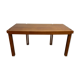 Bureau en bois Roche Bobois