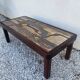 Jean d'Asti ceramic coffee table