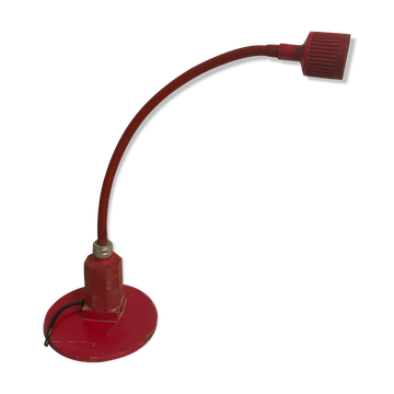 Lampe de bureau industrielle de Sunnex, Suède, 1980s