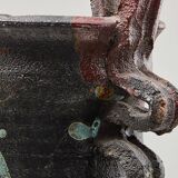 Betty Woodman Unique Vase U.S.A. 1960s