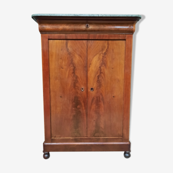 Armoire basse Louis Philippe