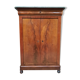 Armoire basse Louis Philippe