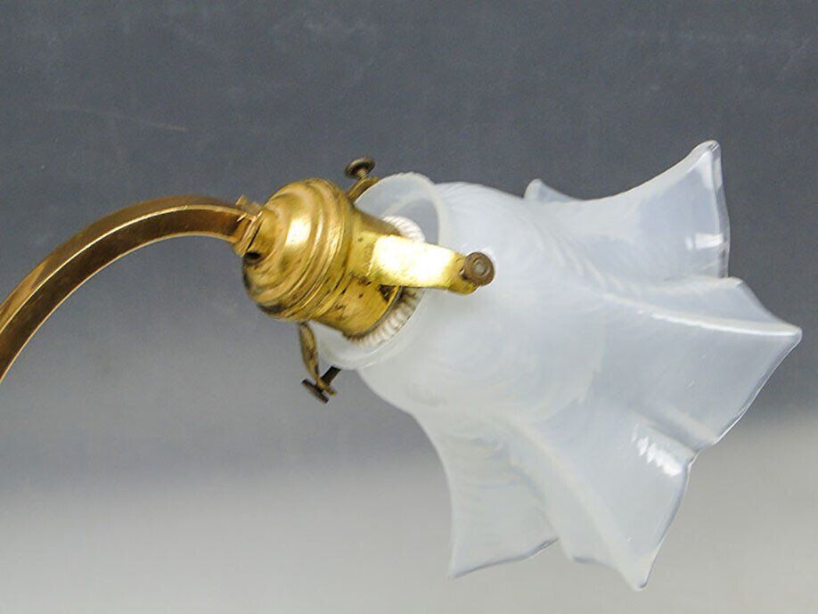 20th century night lamp, Austria