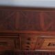 Art Deco sideboard in walnut