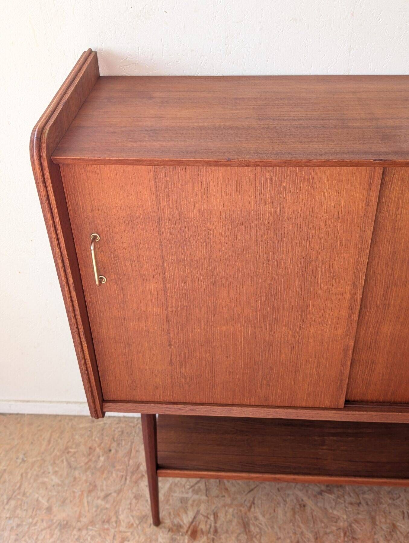 Oak furniture SAM from the 1950s.