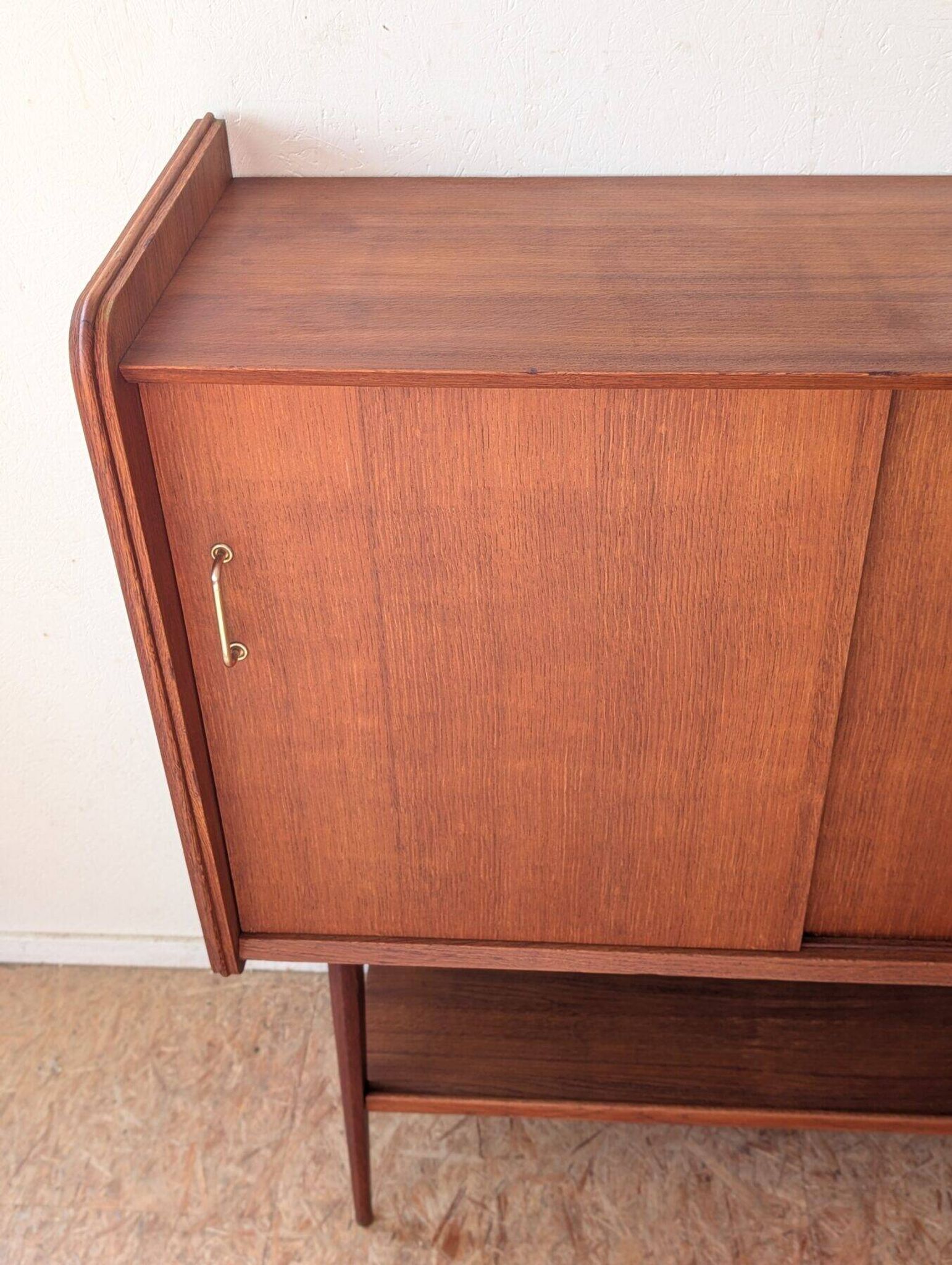 Meuble chêne SAM années 50