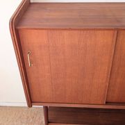 Meuble chêne SAM années 50