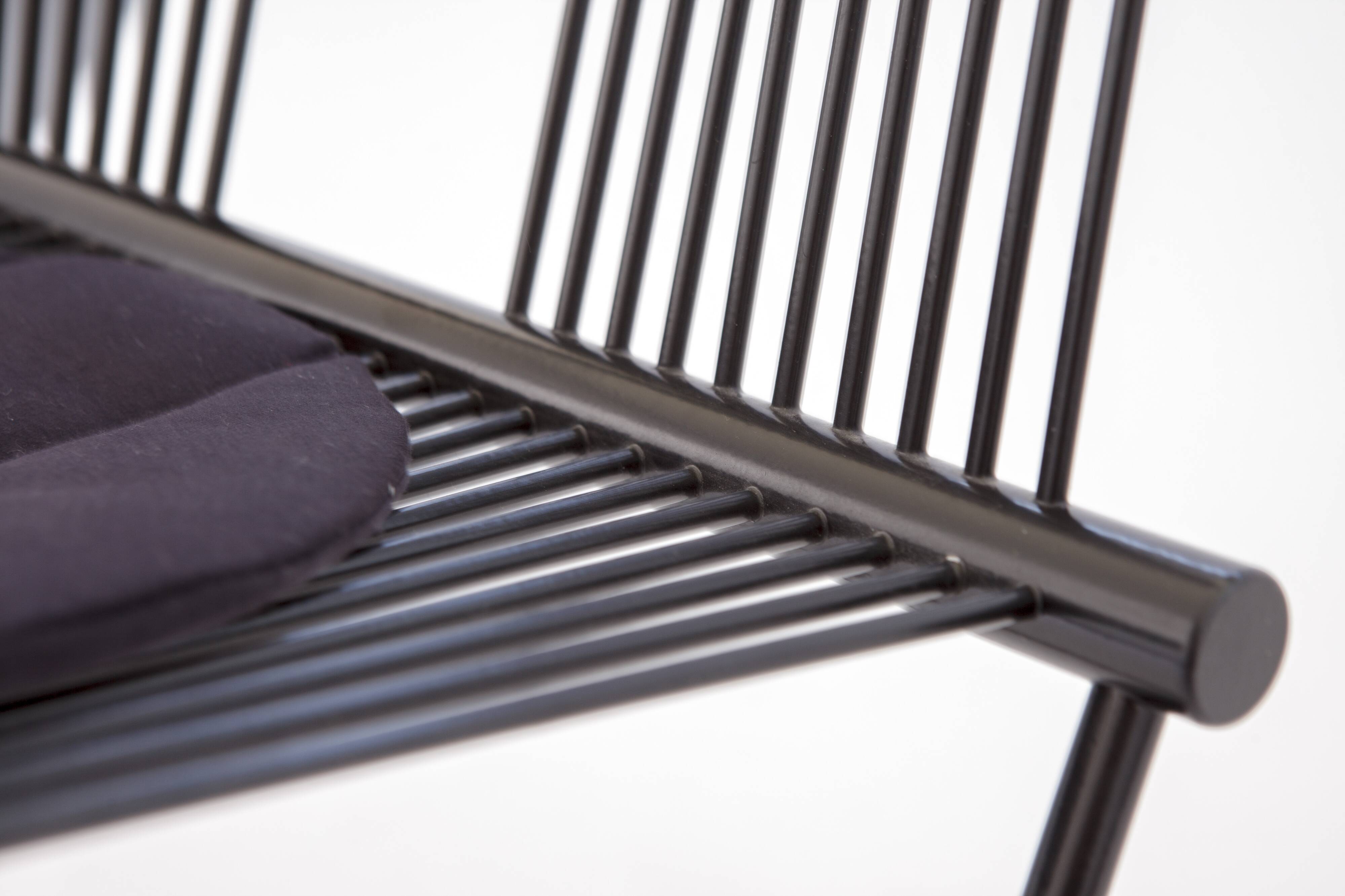 Swing Chair by Jutta & Herbert Ohl for Rosenthal, Germany, 1980s