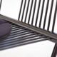 Swing Chair by Jutta & Herbert Ohl for Rosenthal, Germany, 1980s