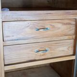 Renovated Mado wardrobe or sideboard