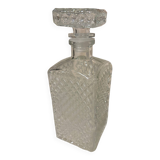 Vintage whiskey decanter
