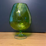 Glass vase
