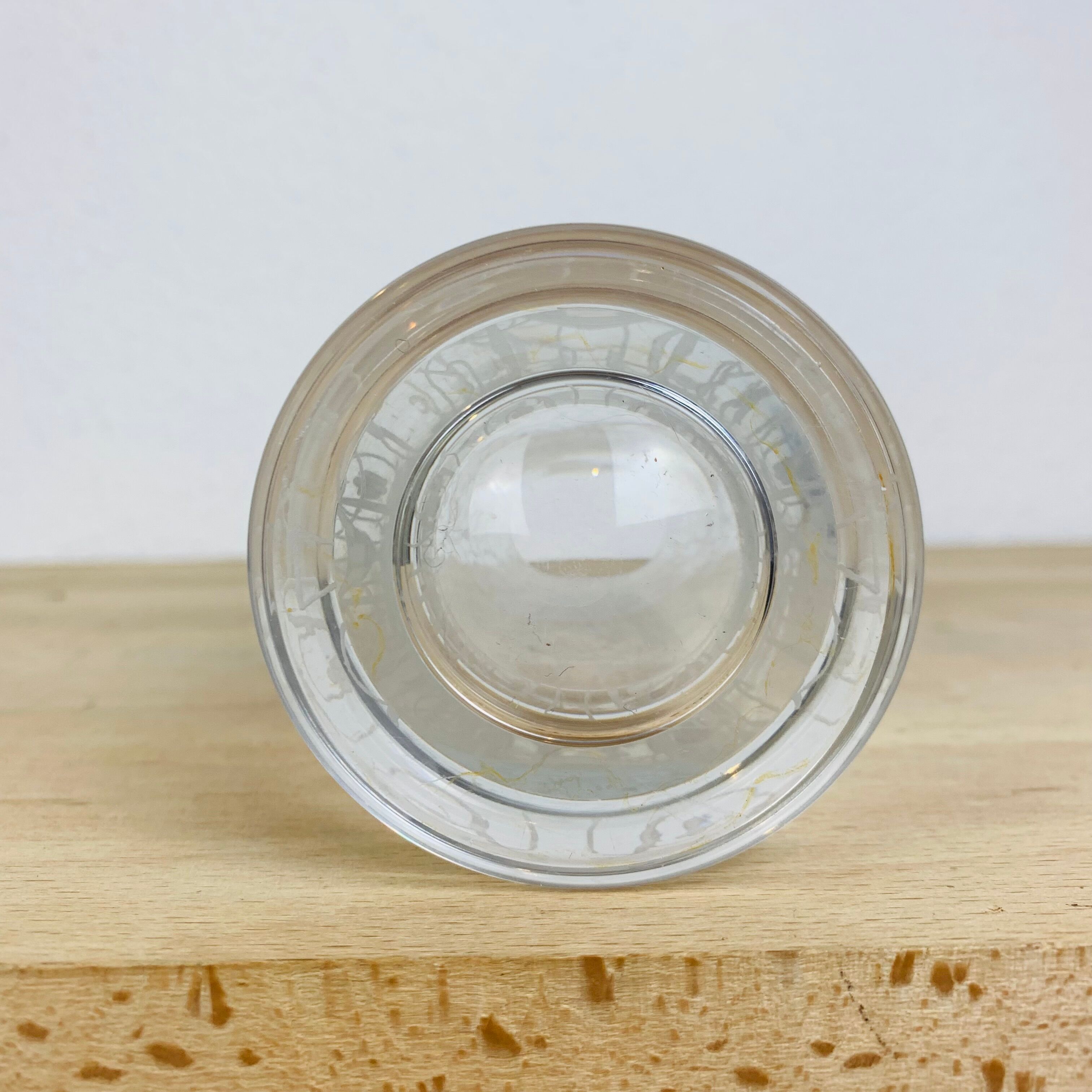 Crystal vase of Baccarat Michel Angelo 19,5 cm