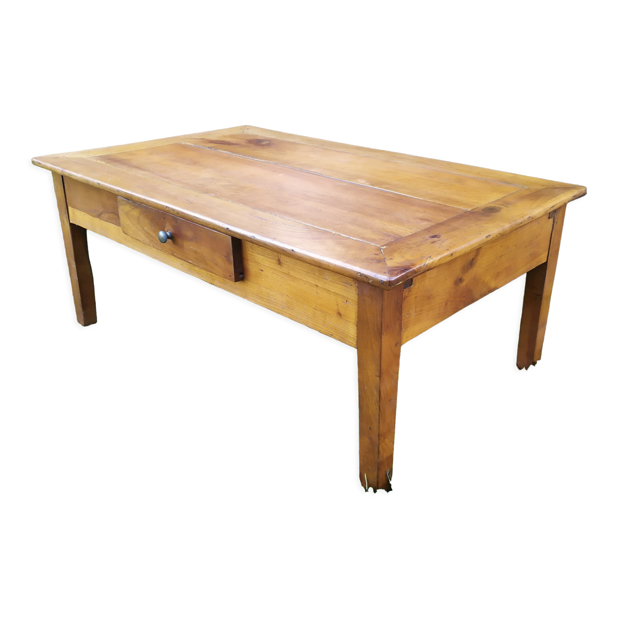 Farmhouse coffee table