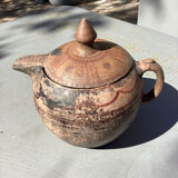 Berber pottery
