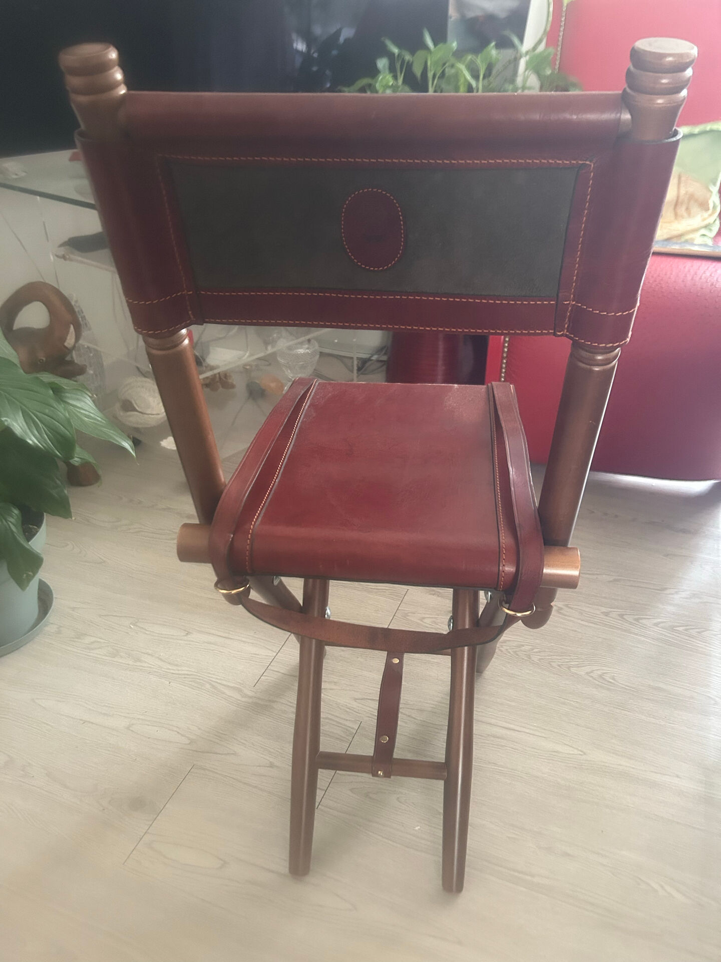 Chaise pliante Safari Pietro Beretta-