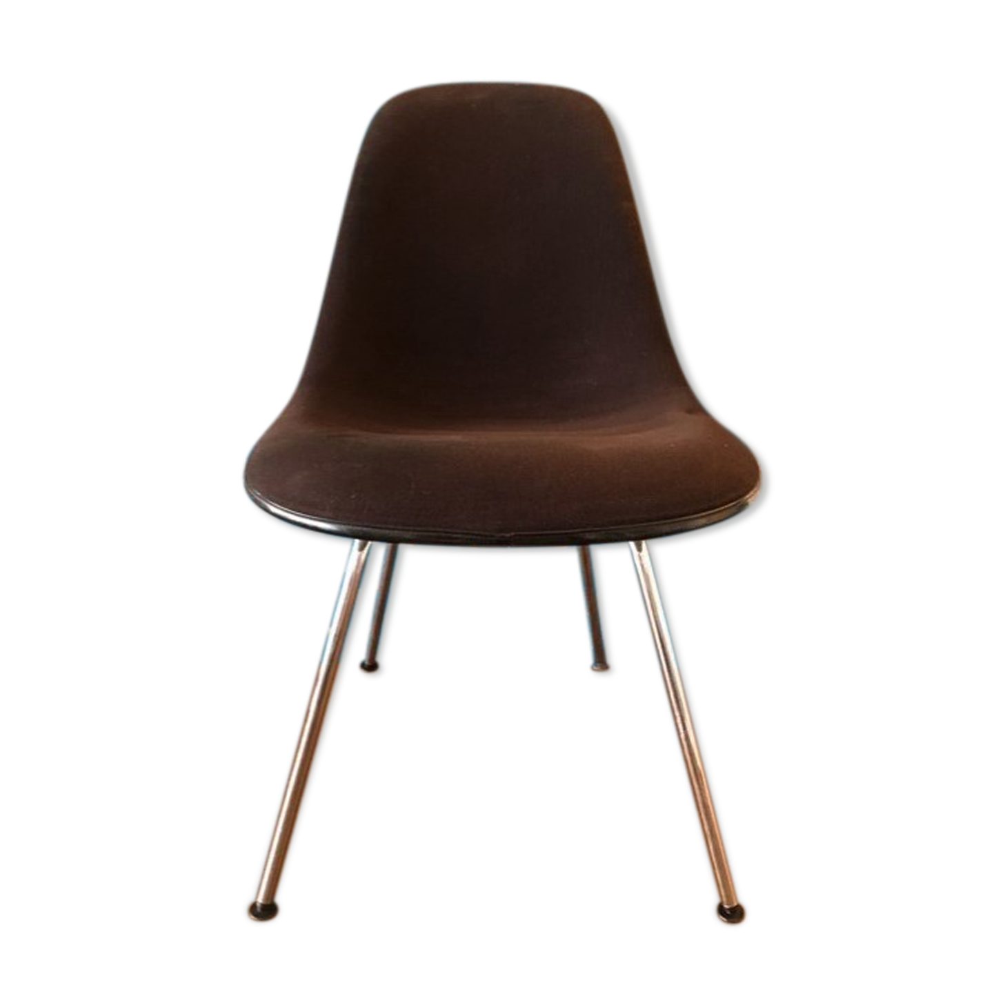 Chaise dsx de Charles & Ray Eames pour Herman Miller, 1970 hopsak