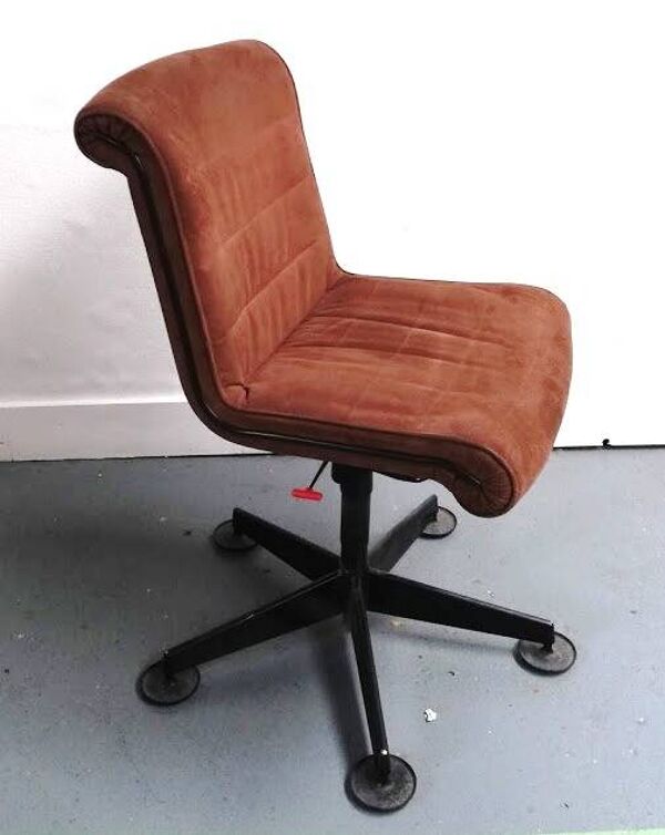 Fauteuil de bureau Sapper, Knoll