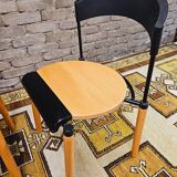 Pair of chairs 80s