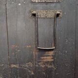 Commode à linge Tansu Japon, style Wabi Sabi, début XIXeme