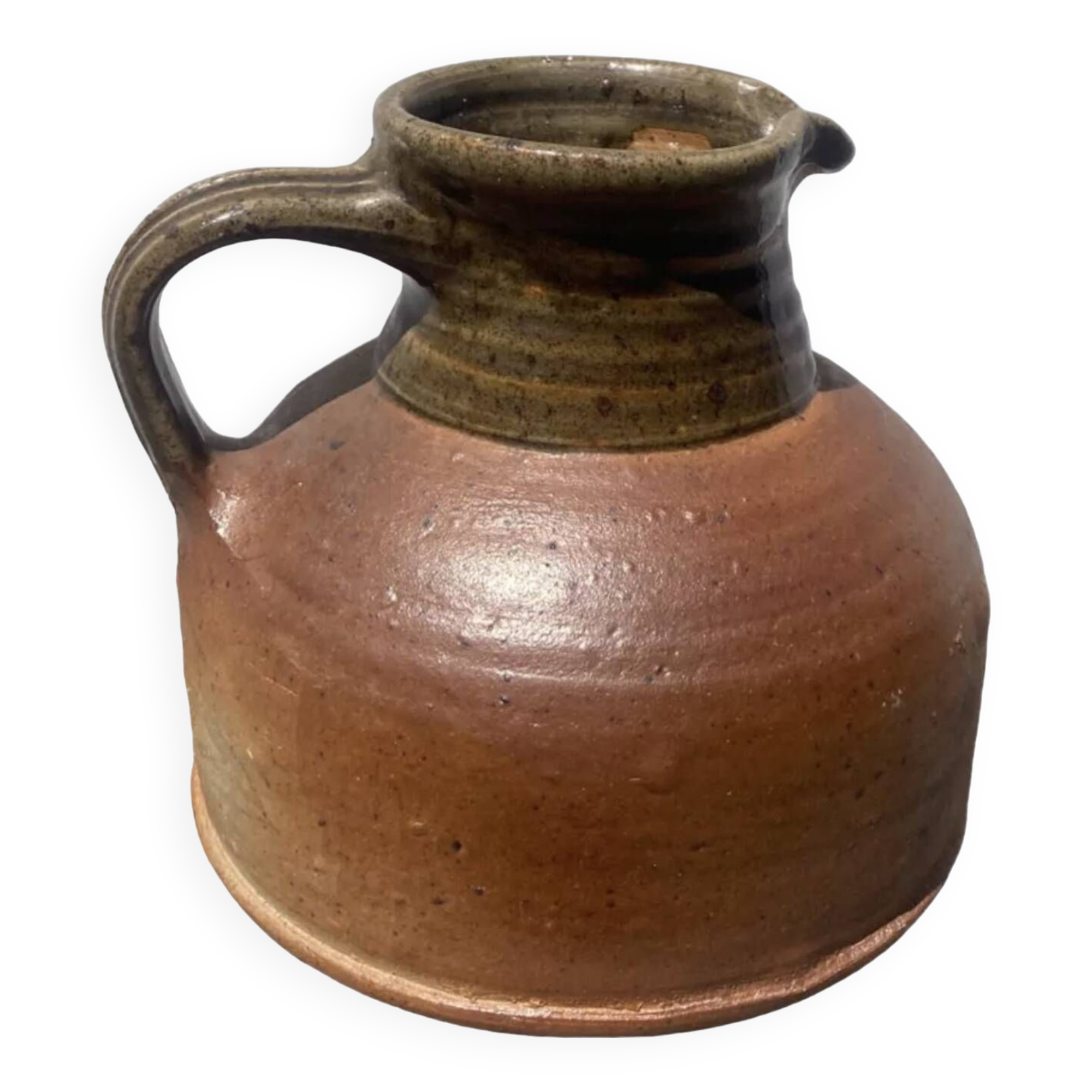 Pierre Digan stoneware jug