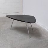 Rare freeform coffee table by Mauser Werke, 1950s