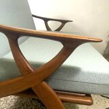 Three Seater Sofa By De Ster Gelderland, 1960s